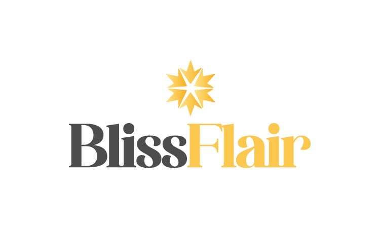 BlissFlair.com - buy Cool premium domains